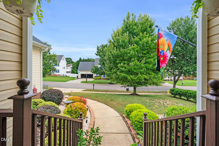 Property Photo: 117 Holly Bay Lane NC 27540