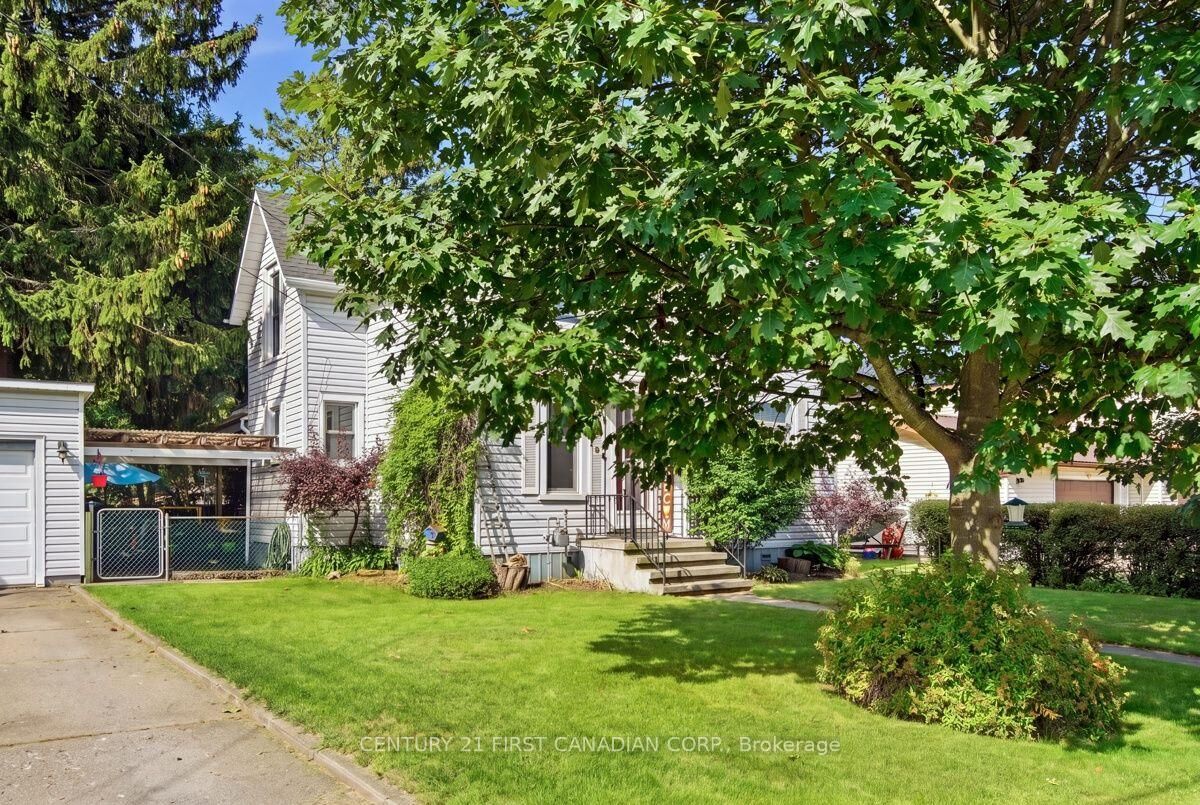 Property Photo: 168 Graham Road ON N0L 2P0
