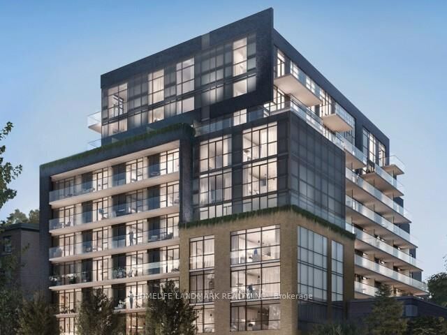Property Photo:  2369 Danforth Avenue 202  ON M4C 0B1 
