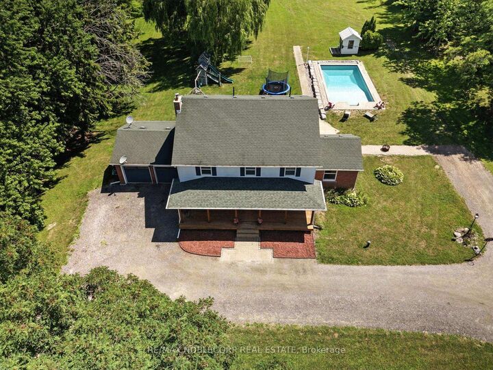 Property Photo: 2037 15th Side Road ON L0G 1W0