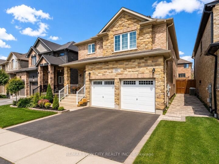 Property Photo:  166 Ladyslipper Drive Basement  ON N2V 0A9 