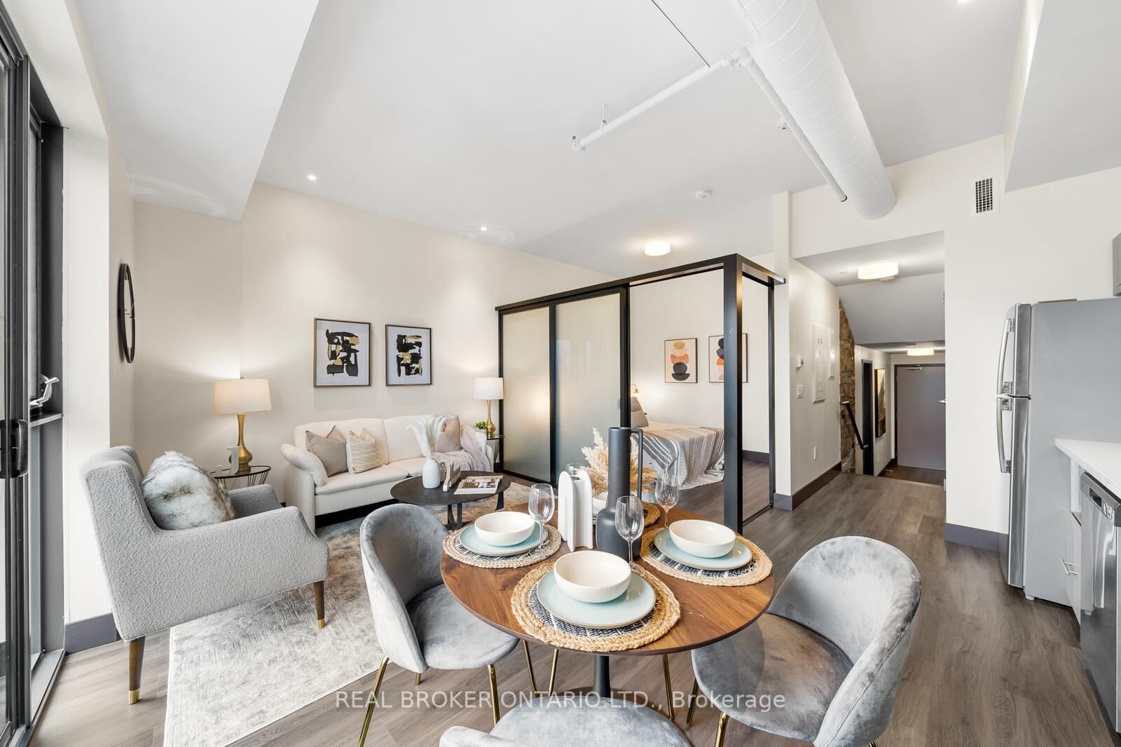 Property Photo: 121 King St East Street 206 ON L8N 1A9