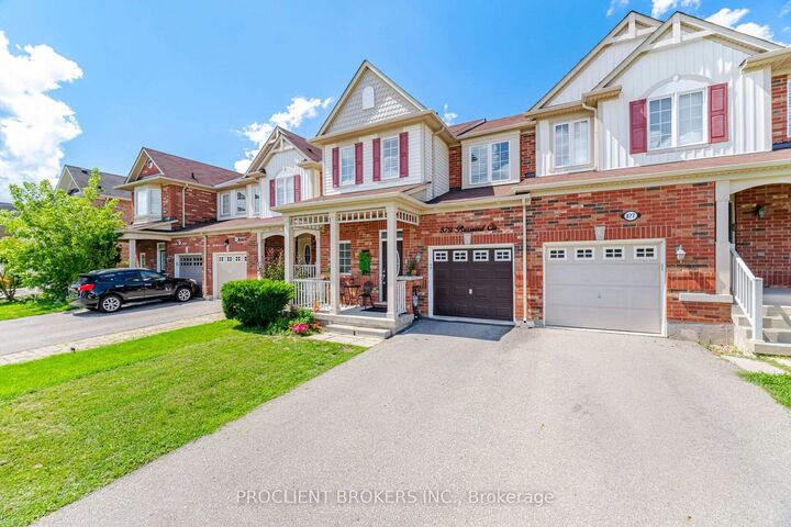 Property Photo: 879 Brassard Circle ON L9T 8E2