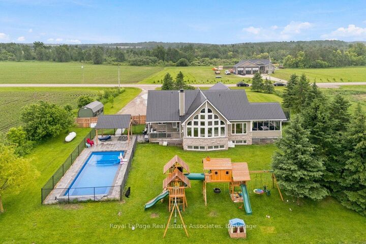 Property Photo: 321311 Concession Road 6-7 ON L9W 0W8