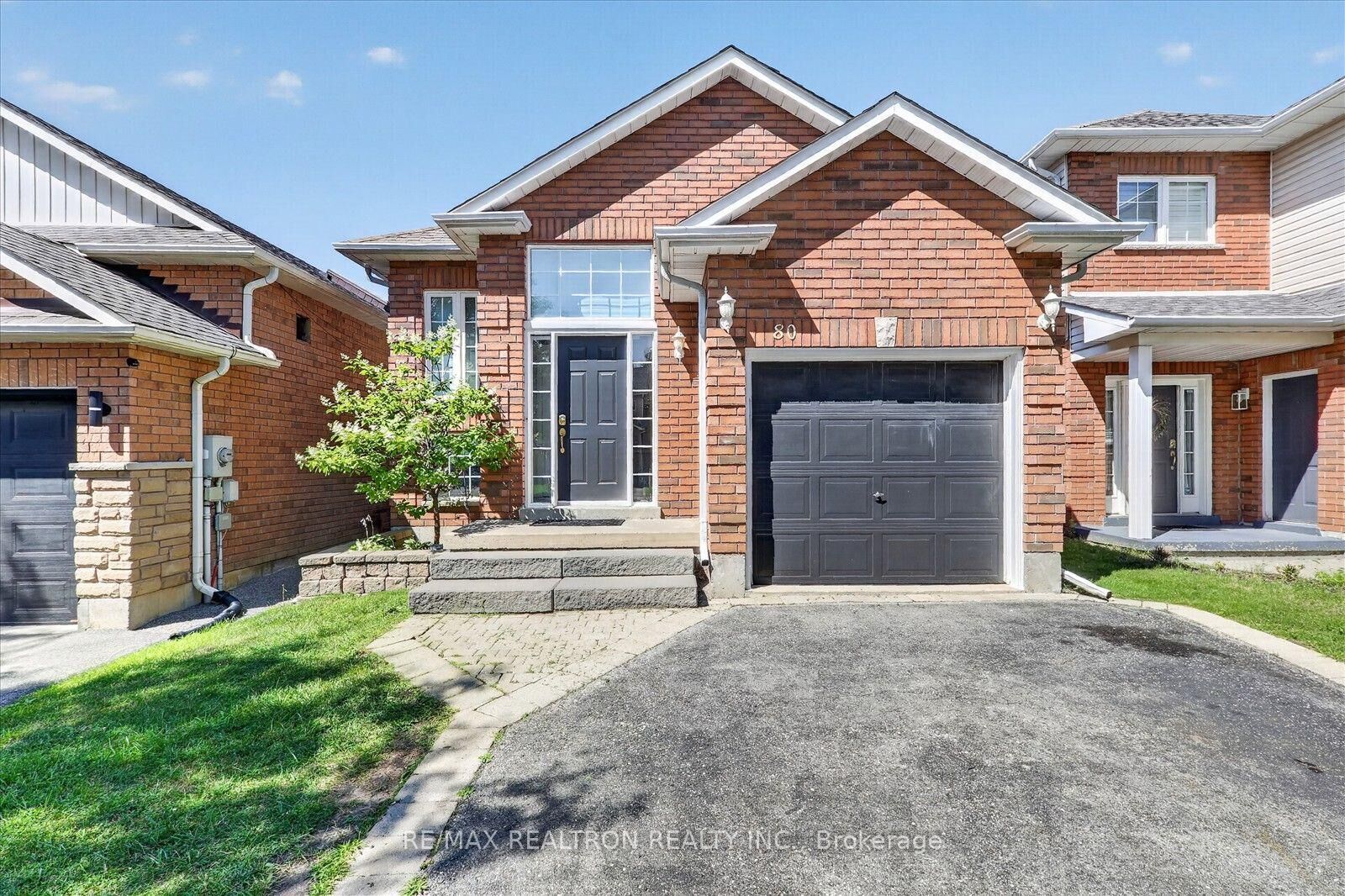 Property Photo:  80 Cecil Found Crescent  ON L1E 3E7 