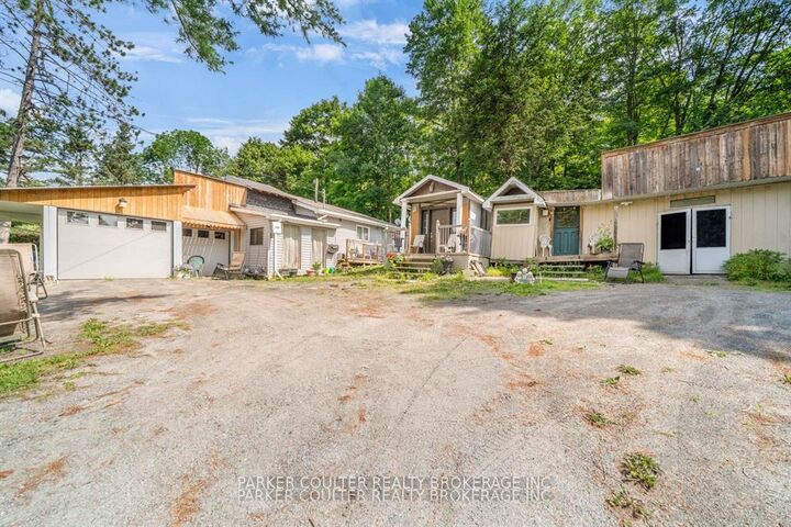 Photo de la propriété:  1291 Muskoka Rd 118 N/A W  ON P1L 1W8 