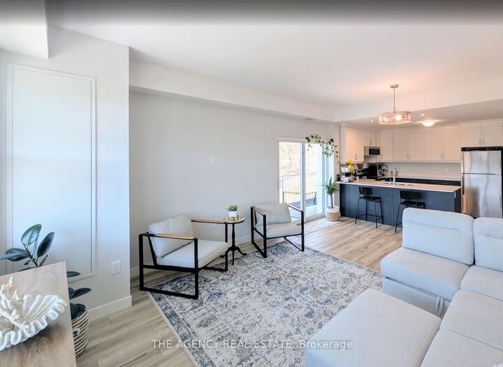 Property Photo:  100 Promenade Circle 401  ON L4J 7W7 