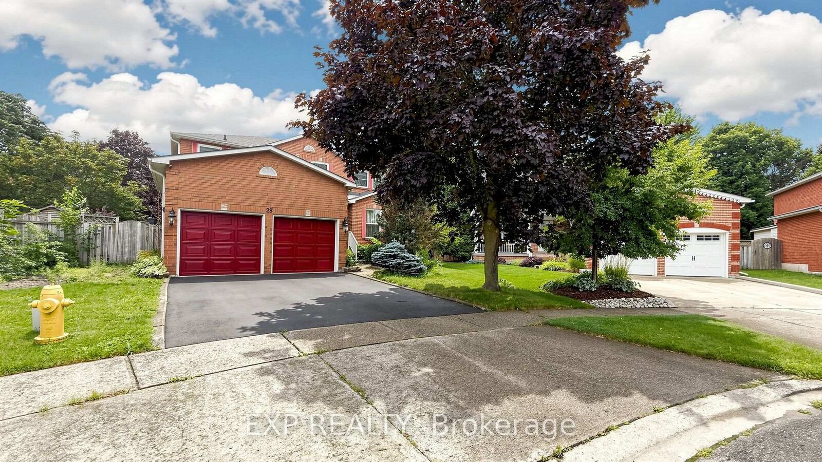 Property Photo: 28 Hurlbut Place ON N1T 1L6