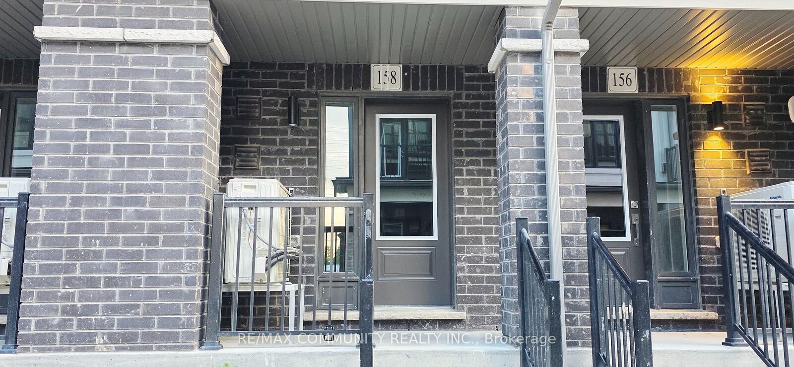 Property Photo:  158 Matawin Lane 105  ON L4B 0H7 