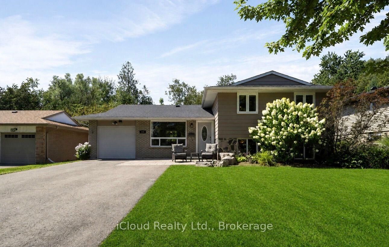 Property Photo:  128 Elmore Drive  ON L7J 1T2 