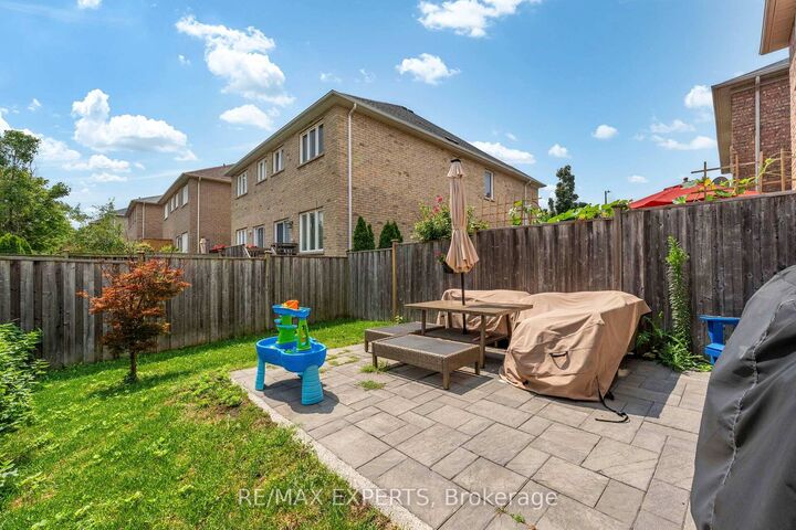 Property Photo: 108 Westolivia Trail ON L4J 0C2