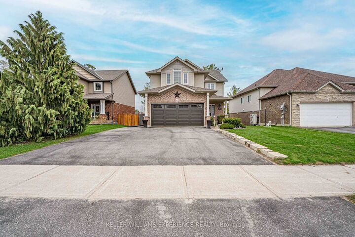 Property Photo: 87 Armeda Clow Crescent ON L3W 0H6