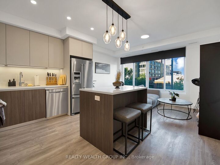 Property Photo: 195 Hunter Street E 409 ON K9H 0K6