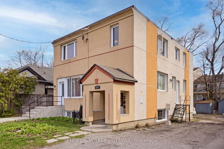 Property Photo:  287 St Laurent Boulevard 1  ON K1K 2Z3 
