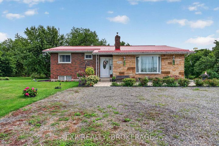 Property Photo:  6583 Highway 15 N/A  ON K0H 2N0 
