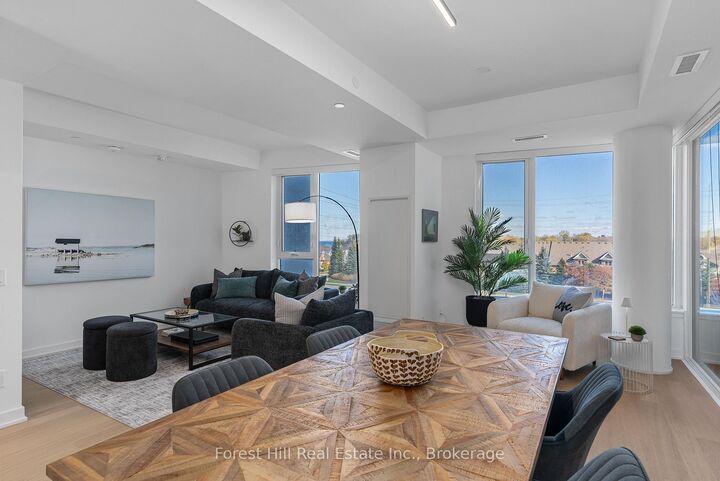 Property Photo: 31 Huron Street 326 ON L9Y 0E8