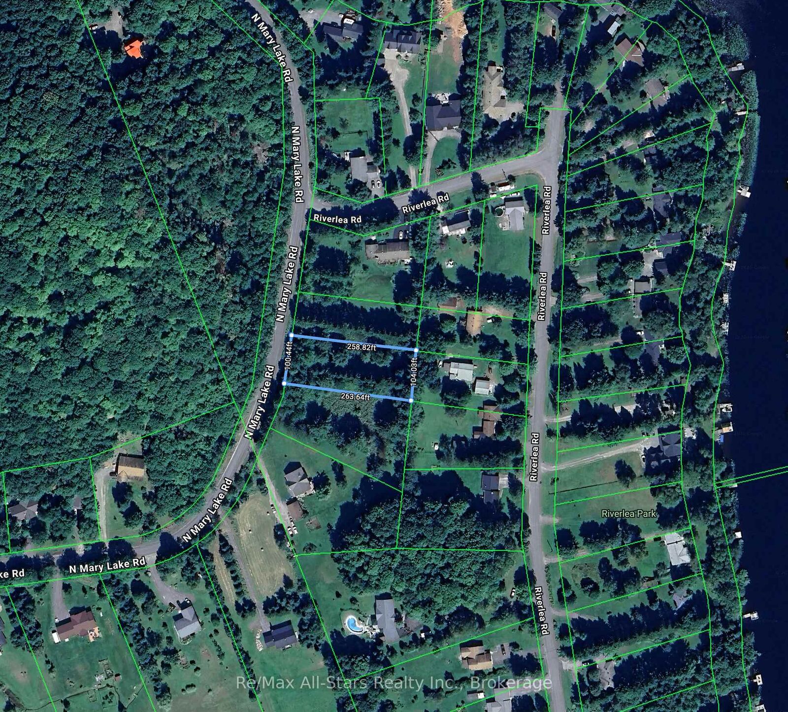 Property Photo:  964 North Mary Lake Road  ON P1H 1S4 