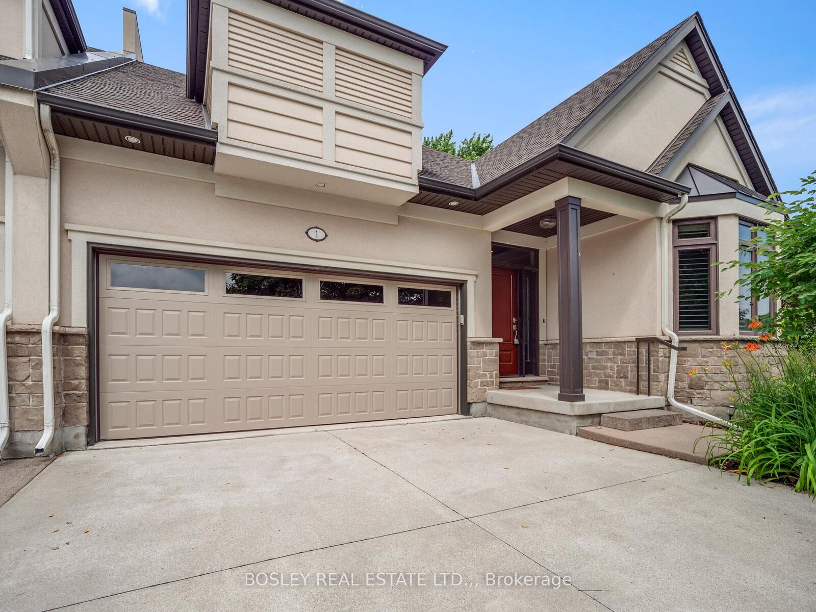 Property Photo: 1 Emerald Common ON L2M 0A7