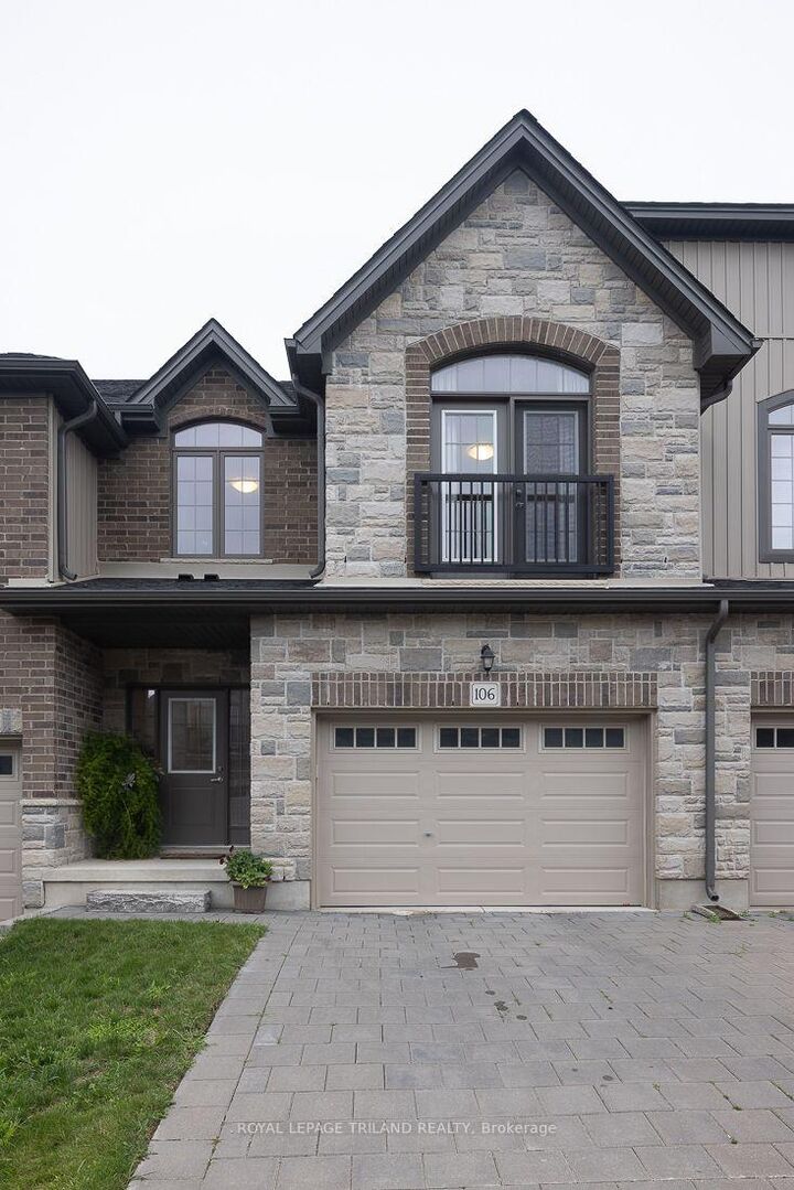 Property Photo: 2040 Shore Road 106 ON N6K 0G3