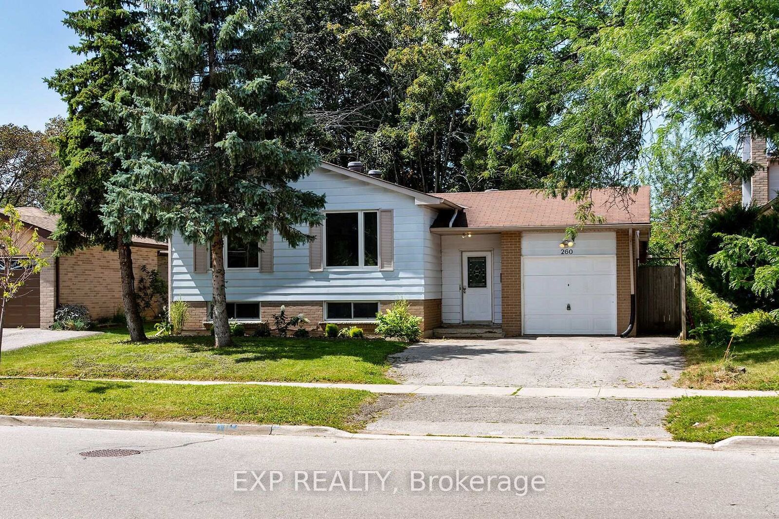 Property Photo:  260 Cook Street  ON L4M 4H6 