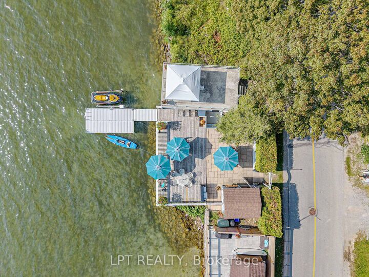 Property Photo: 357 Lake Drive N ON L4P 3C8