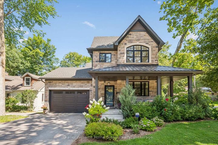Property Photo: 24 Forest Hill Drive ON N1E 7C5