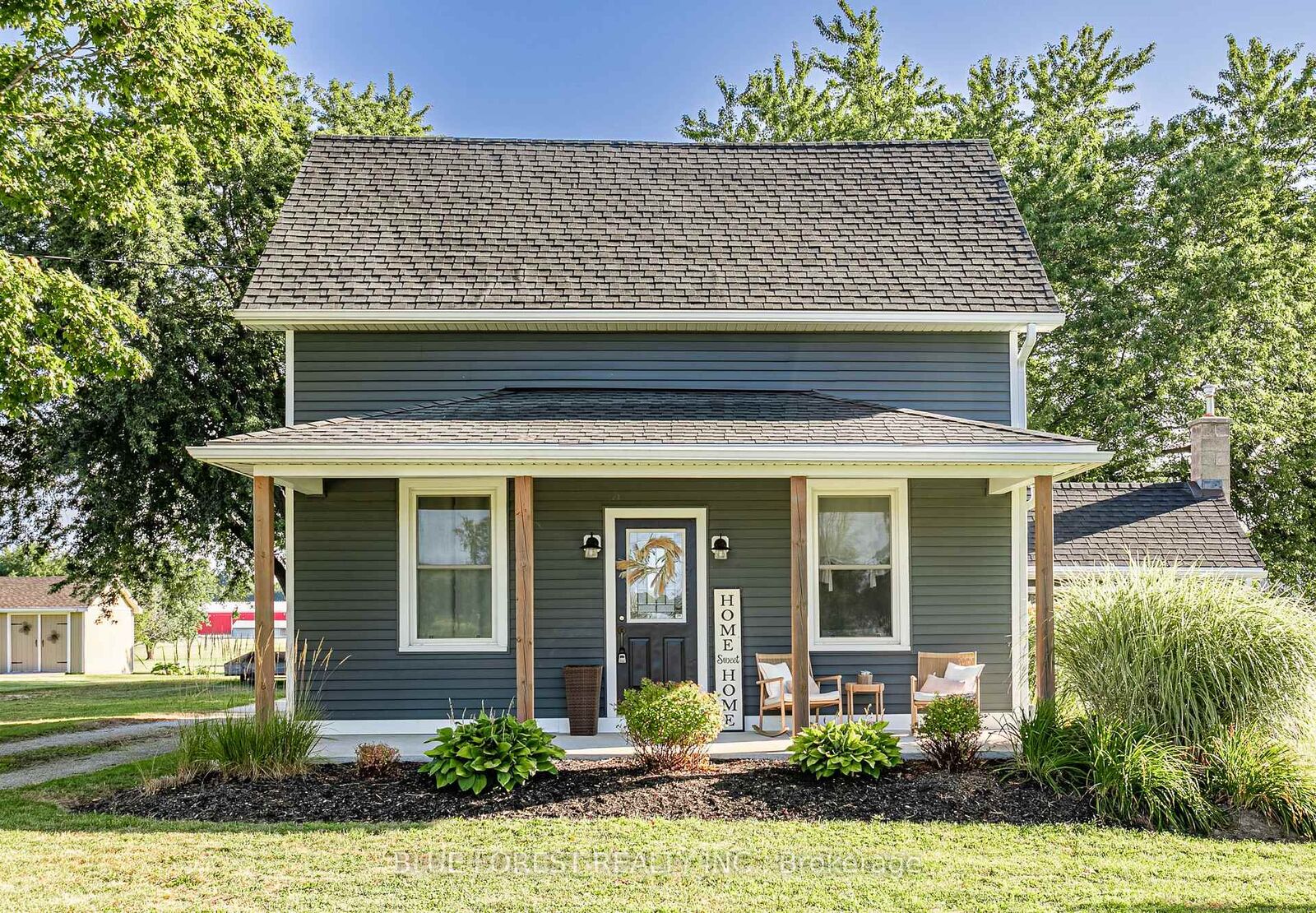 Property Photo: 42680 Graham Road ON N0G 1H0