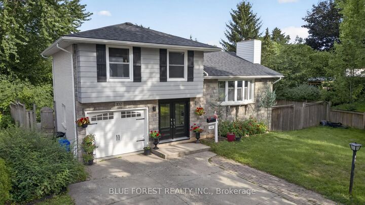 Property Photo: 102 Odessa Avenue ON N6J 2Z8