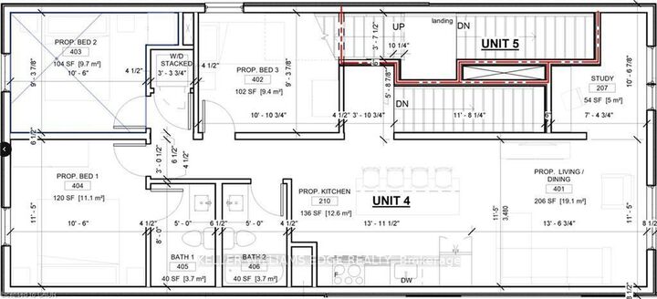 Property Photo:  332 King Street W 5  ON L9H 1W6 