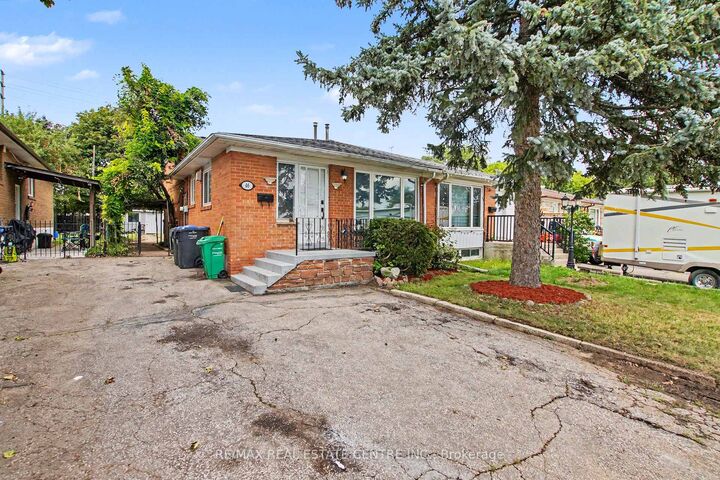 Property Photo: 46 Northwood Drive ON L6X 2L2