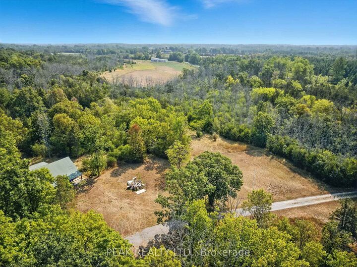 Property Photo:  1849 Fry Road  ON K0K 2T0 