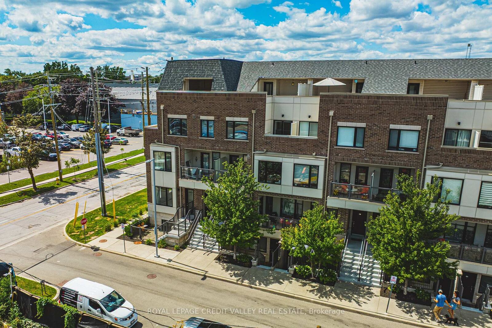 Property Photo: 10 Drummond Street 505 ON M8V 1Y8