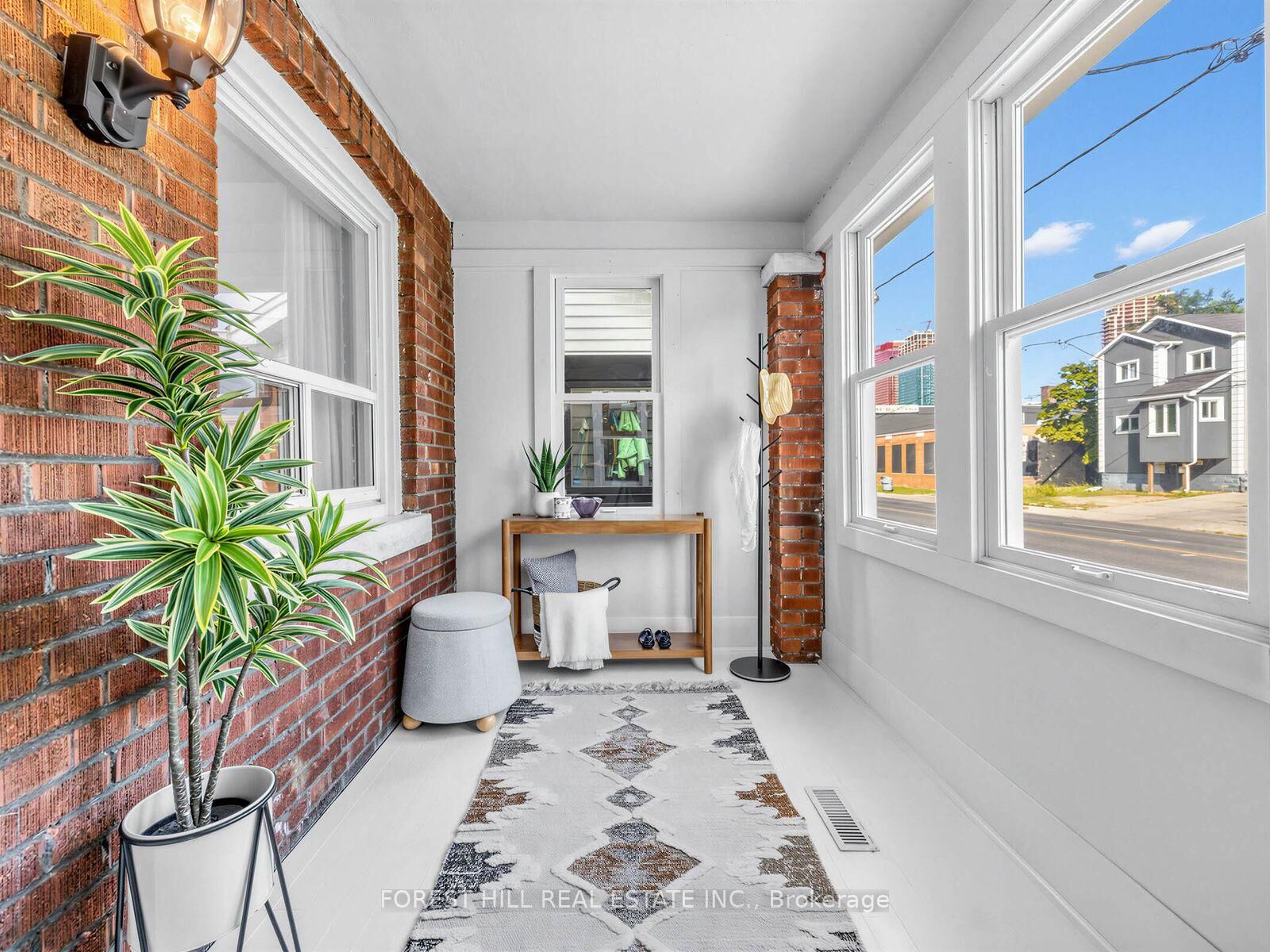 Property Photo: 2375 Gerrard Street E ON M4E 2E7