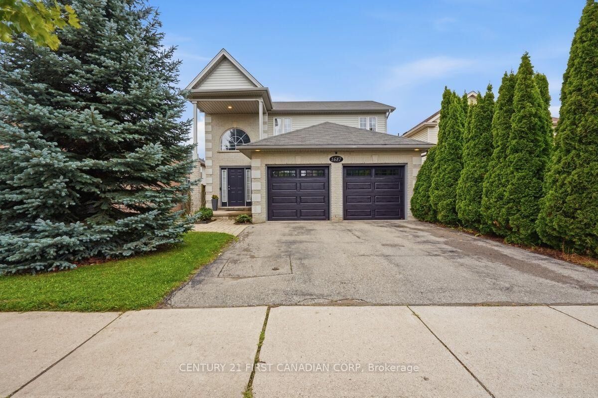 Property Photo: 1687 Coronation Drive ON N6G 5N7