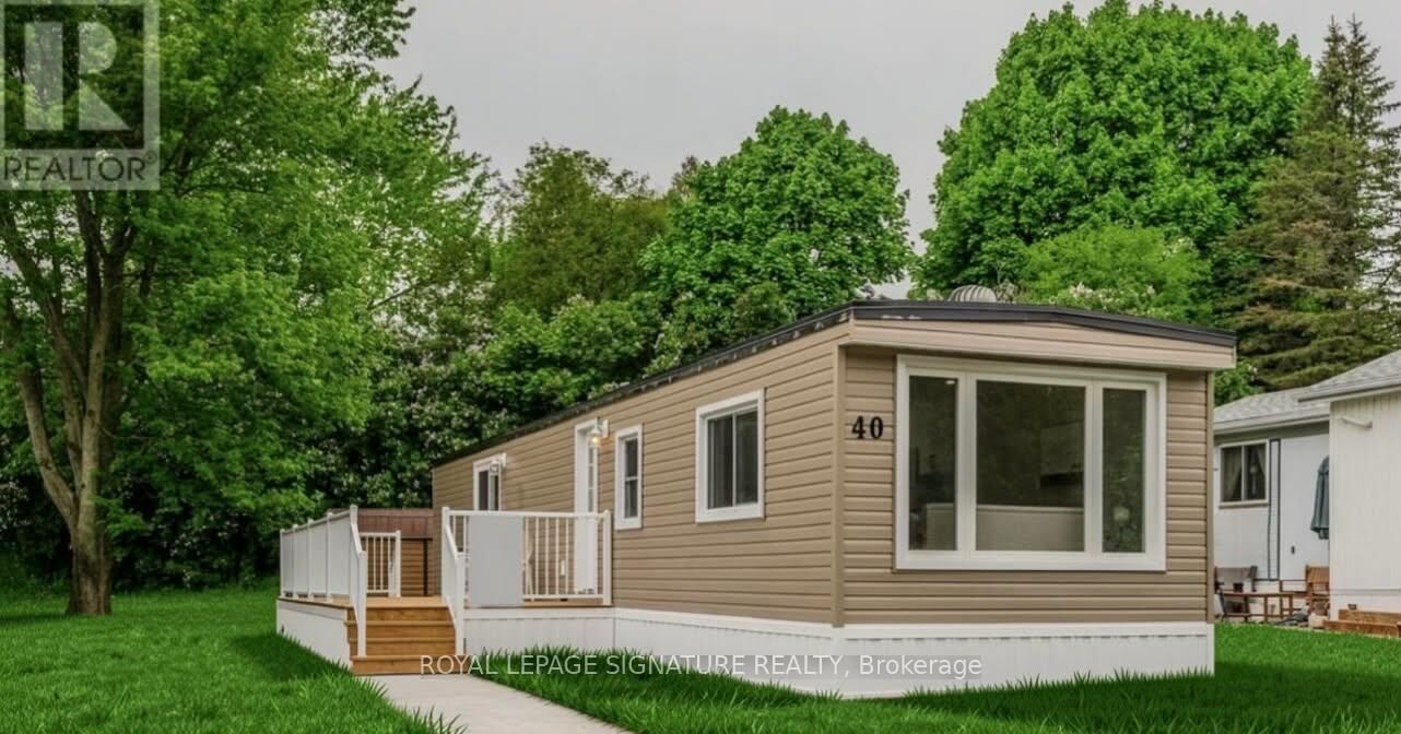 Property Photo: 1294 8th Concession Road W 40 ON N0B 2J0
