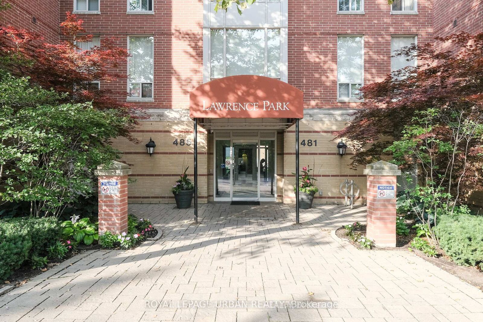 Property Photo:  481 Rosewell Avenue 410  ON M4R 2J1 