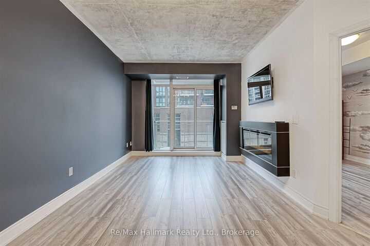 Property Photo:  21 Grand Magazine Street N 407  ON M5V 1B5 