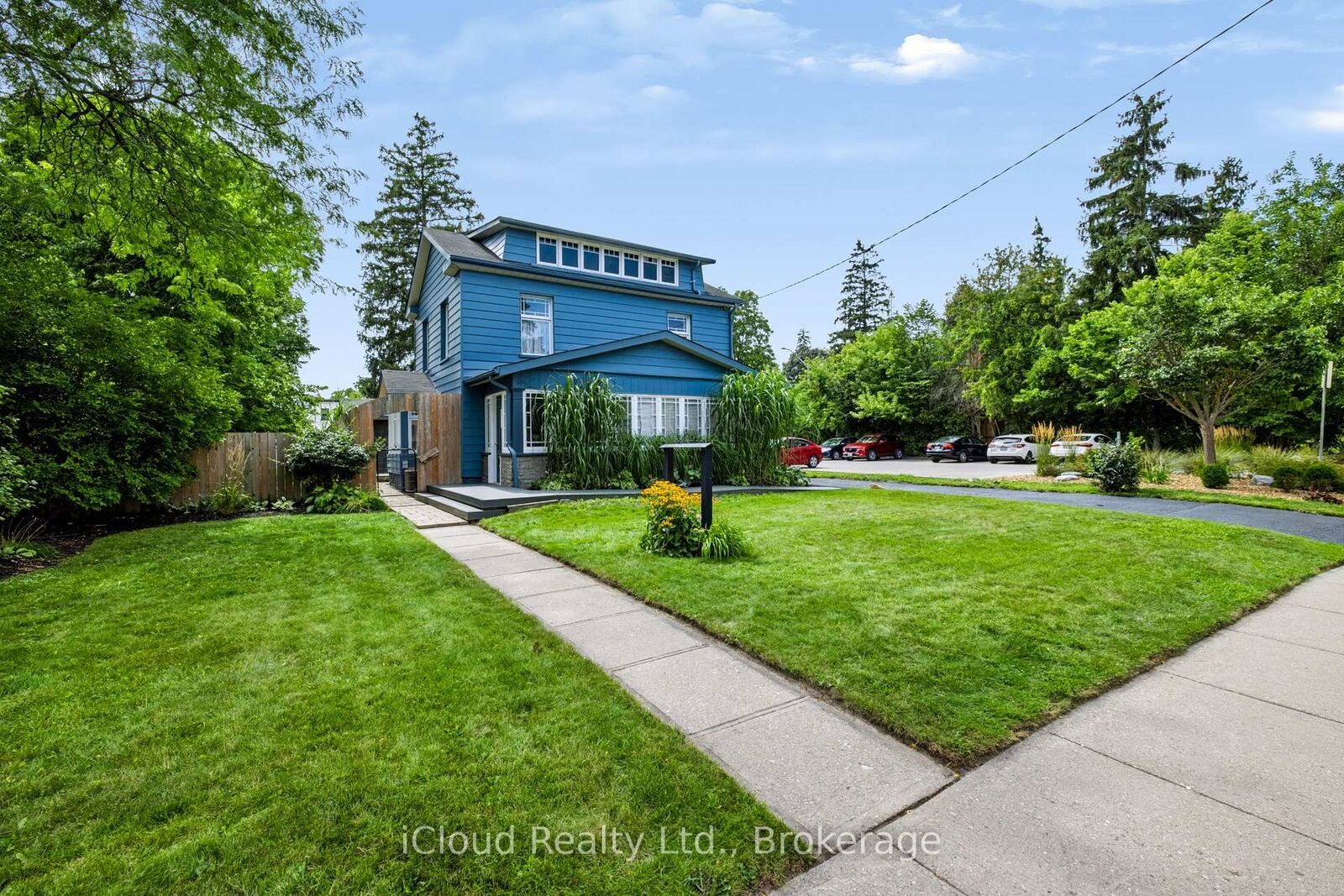 Property Photo: 654 Duke Street ON N3H 3T5