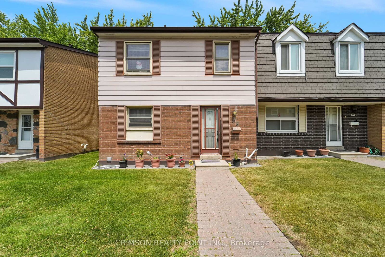 Property Photo:  25 Brimwood Boulevard 79  ON M1V 1E2 