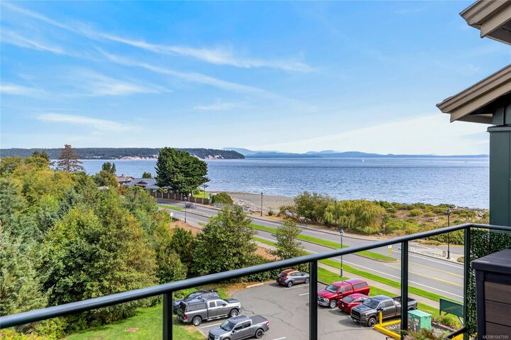 Property Photo:  2676 Island Hwy S #404  BC V9W 3C7 