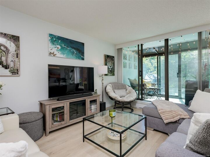 Property Photo: 327 Maitland St #103 BC V9A 7G7