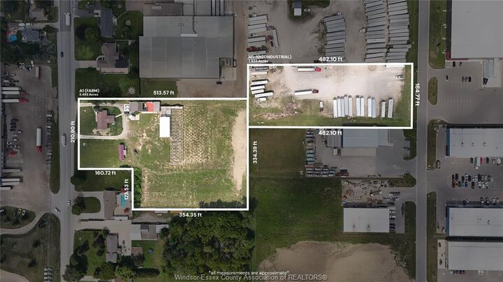 Property Photo: 11 Dimar Drive ON N0P 2G0