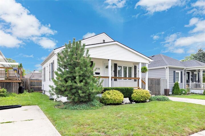 Property Photo: 678 Labute ON N8N 2B3