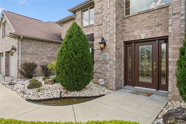 Property Photo: 12288 Carmichael Circle PA 15642