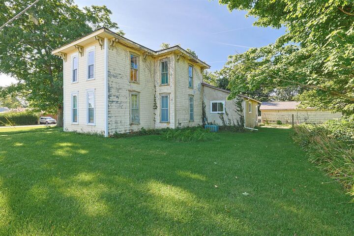 Property Photo:  8021 Troy Road  OH 45344 