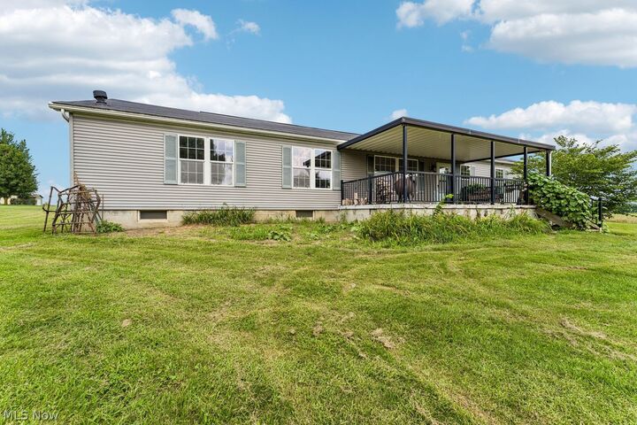 Property Photo:  1705 W Steiner Road  OH 44217 