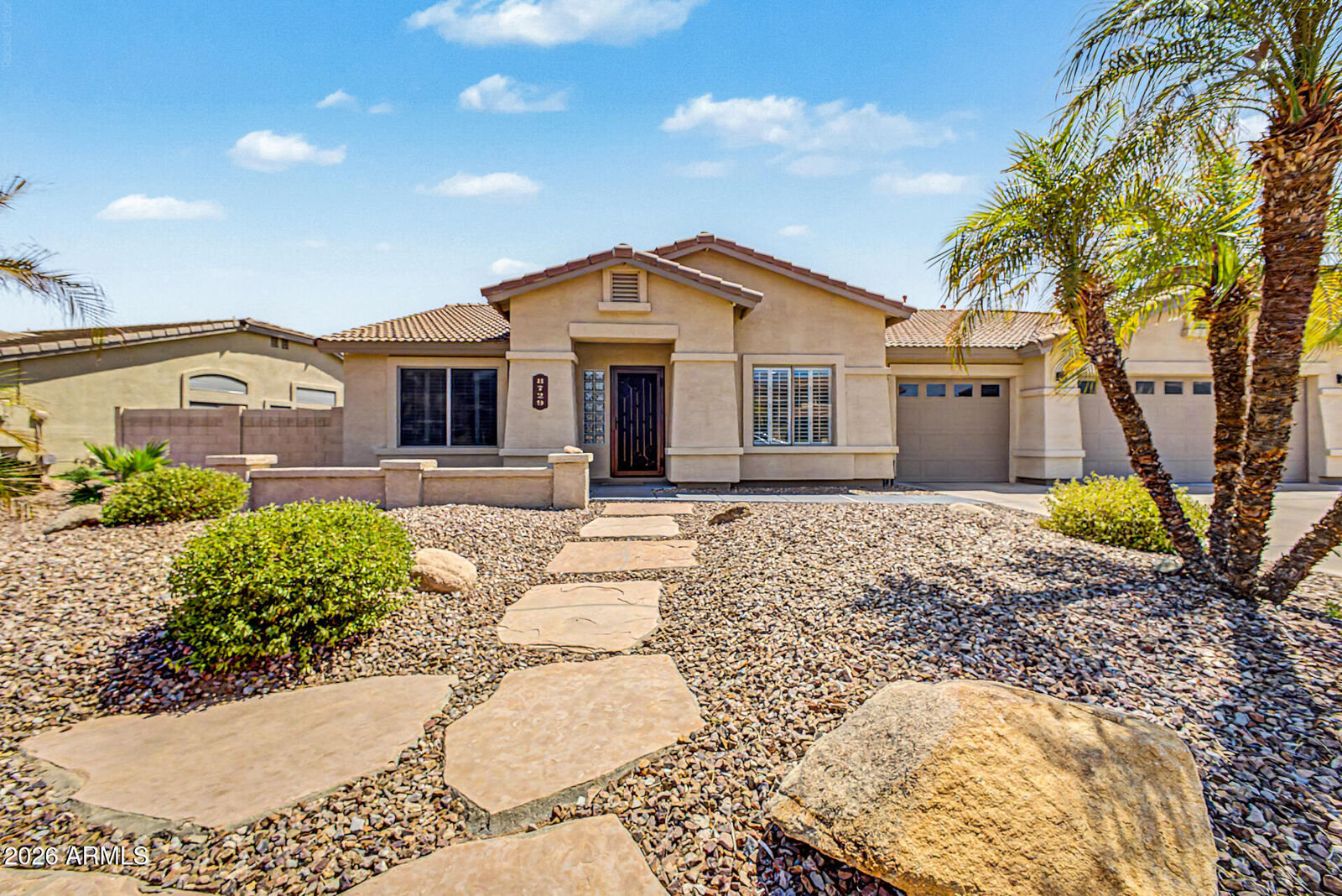 Property Photo: 8729 W Tonopah Drive AZ 85382