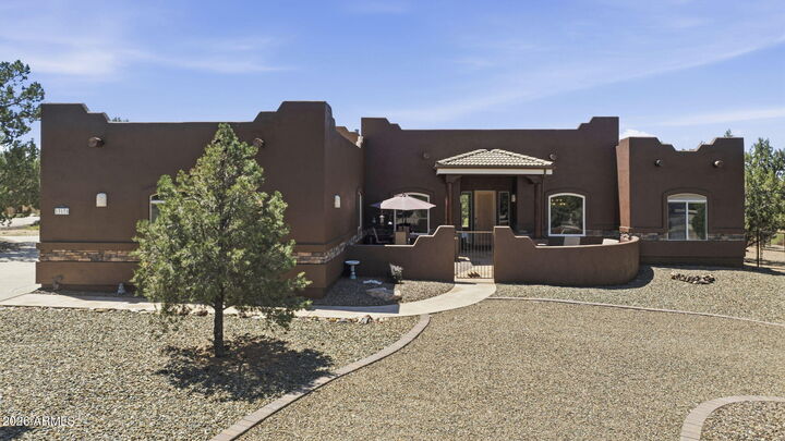 Property Photo:  13170 N Iron Hawk Drive  AZ 86305 