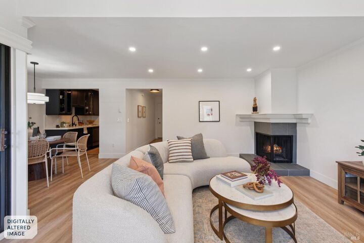 Property Photo:  67 Corte Mesa Drive  CA 94901 