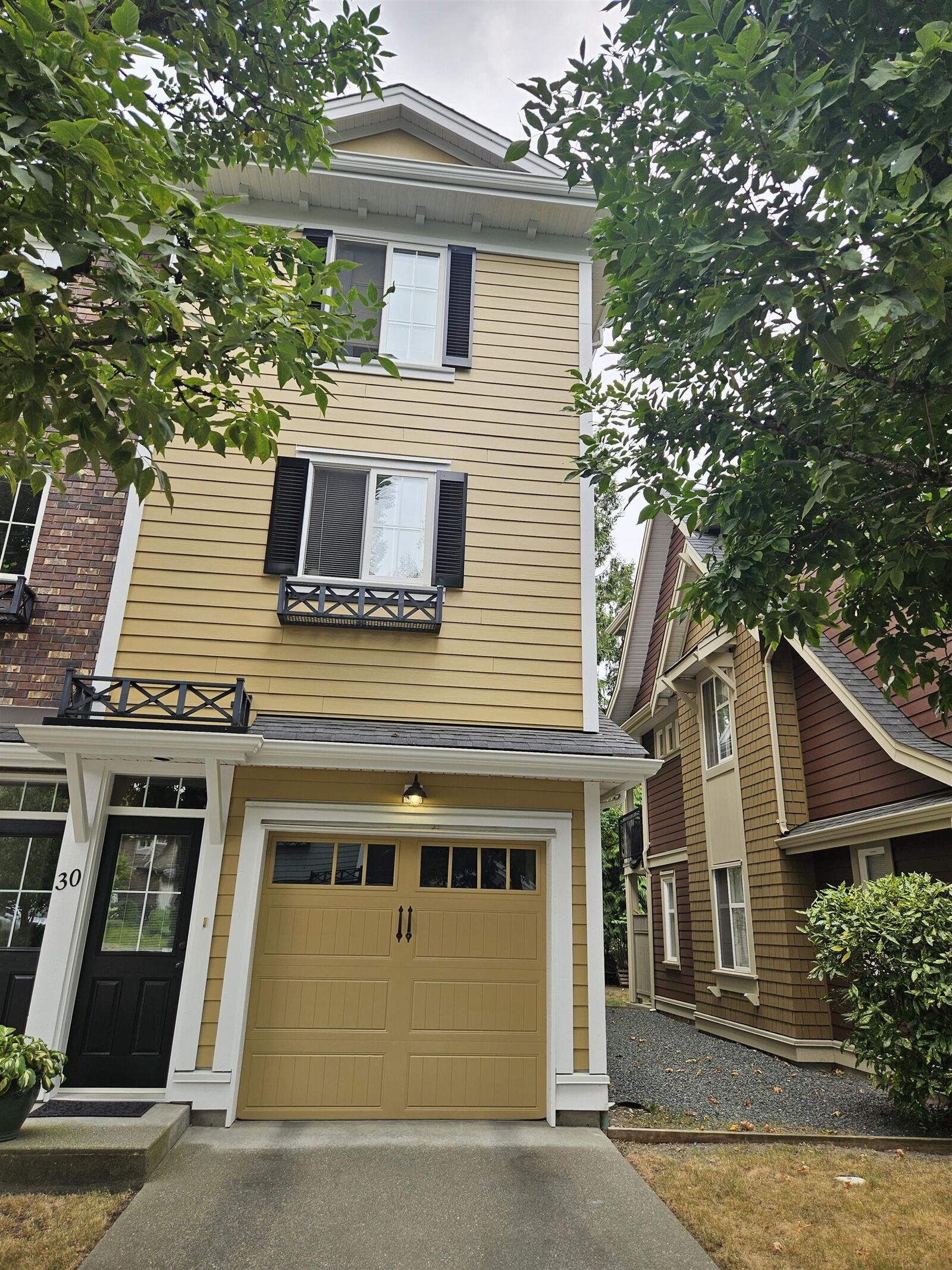 Property Photo: 5805 Sappers Way 30 BC V2R 0L7